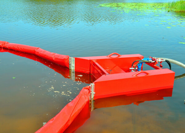 Нефтесборщик НП-3