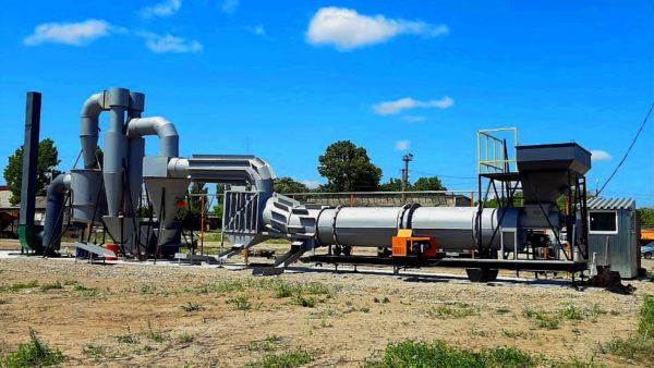 Установка для утилизации нефтешламов «УУН-0,8». Диаметр трубы 1020 мм. — изображение 13
