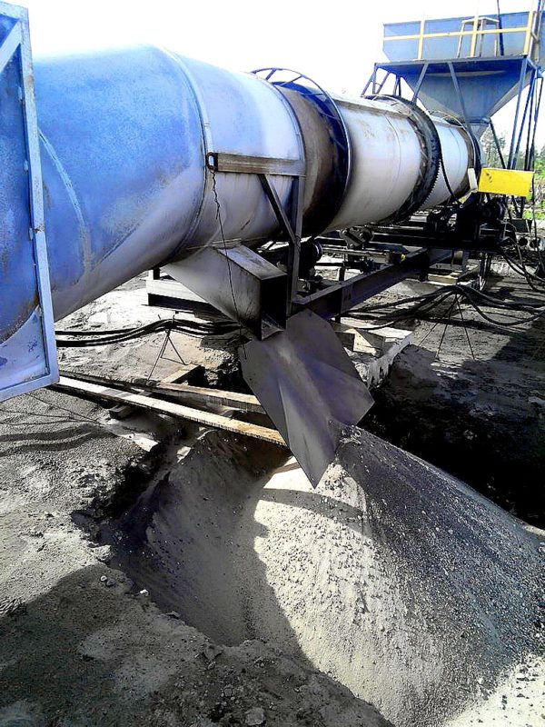 Установка для утилизации нефтешламов «УУН-0,8». Диаметр трубы 1020 мм. — изображение 7