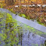 Боновые заграждения постоянной плавучести модели БЗм-10ББ (Болотные)