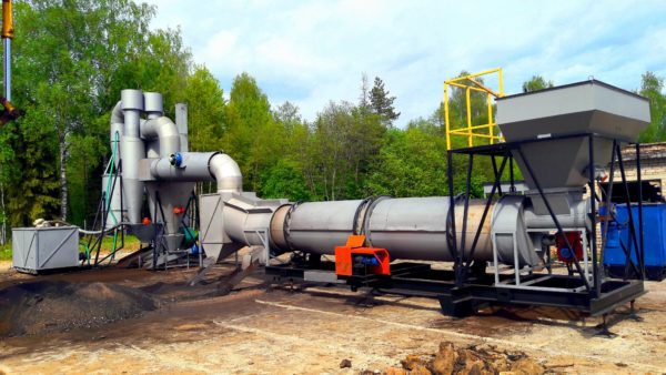 Установка для утилизации нефтешламов «УУН-0,8». Диаметр трубы 1020 мм. — изображение 14