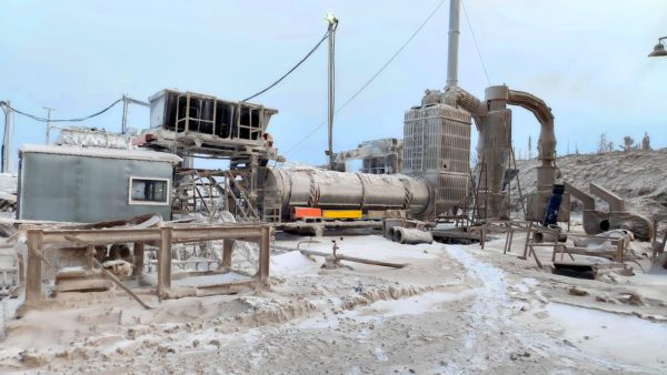 Установка по утилизации нефтешламов "УУН-08". Диаметр трубы 1620 мм — изображение 8