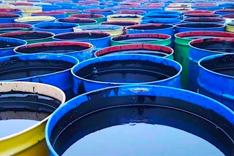 Нефтесодержащие отходы: перечень, способы утилизации, применение