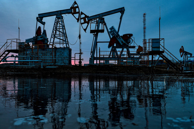 Нефть и ее роль в экономике
