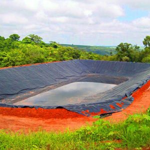 Противофильтрационное покрытие ПФП