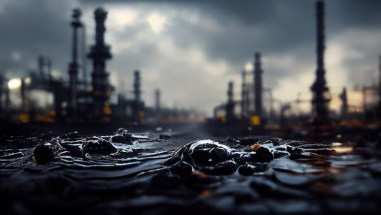 Сорбенты для ликвидации разливов нефти: сравнение и выбор оптимального решения