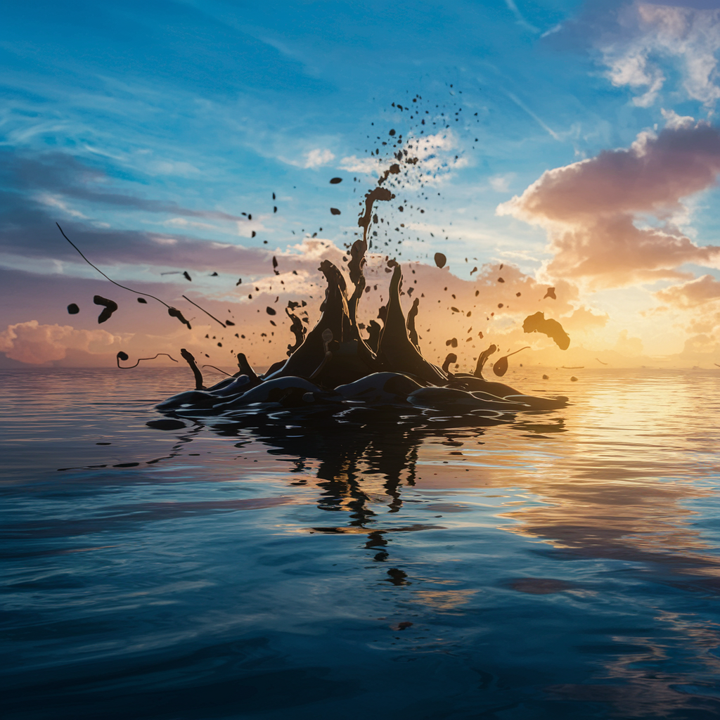 Ликвидация аварийных разливов нефти