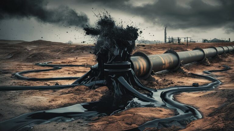 Оборудование для ликвидации разливов нефти на суше - классификация, порядок и условия использования