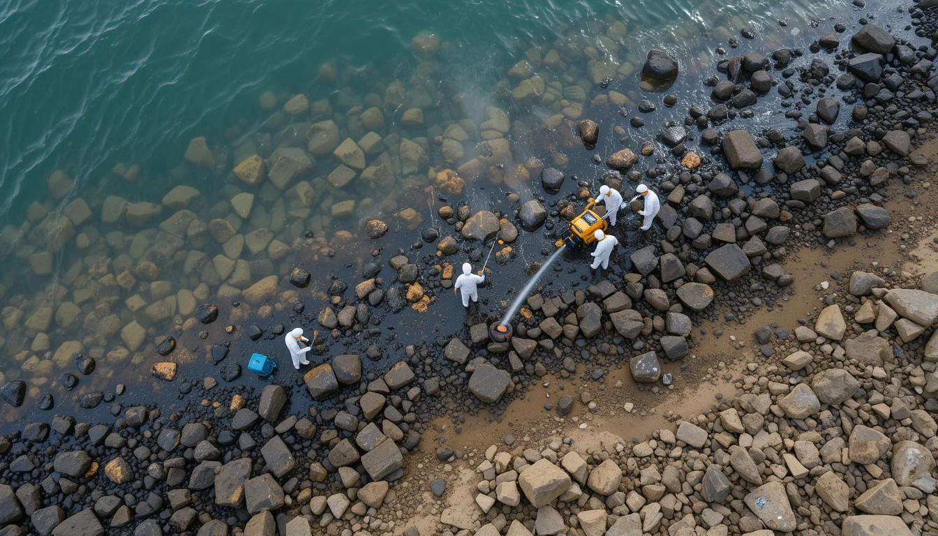 Классификация нефтесодержащих отходов — определяем класс опасности отходов