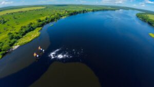 Почему минеральные сорбенты для нефтепродуктов оптимальны для очистки водоемов
