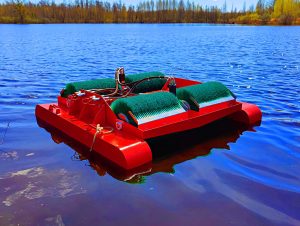 Нефтесборщик СУ-4