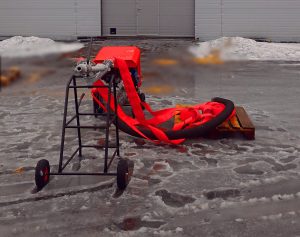 Гидропушки ГП-1