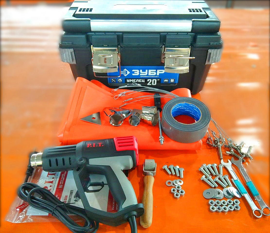 Рем. комплект для боновых заграждений