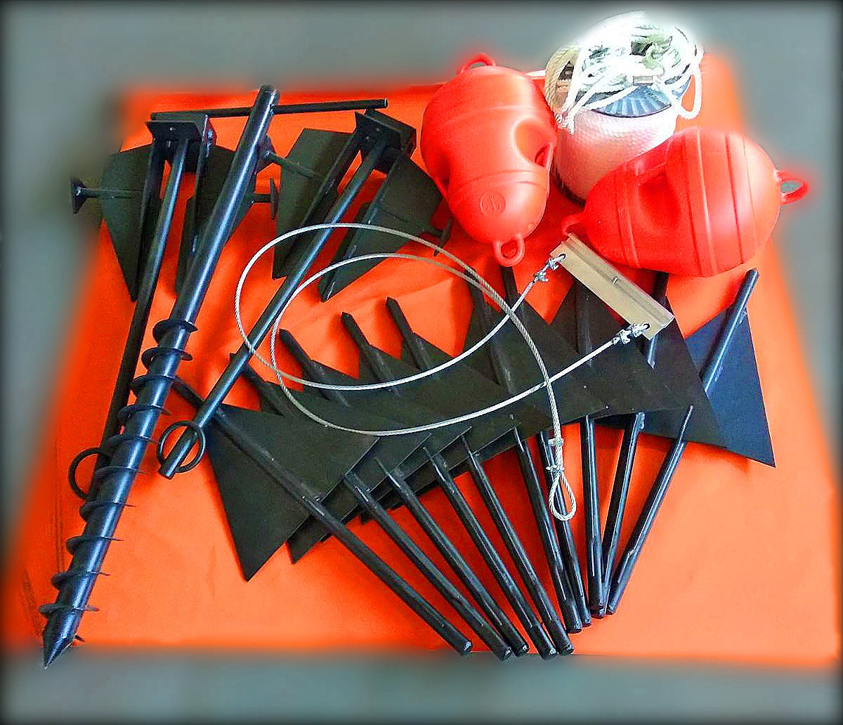 Якорная система ЯС