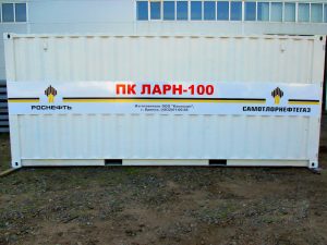 Аббревиатура ЛАРН расшифровывается как Локализация и ликвидация аварийных разливов нефти.