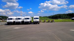 Комплекс ЛАРН защищает природу, предотвращая попадание нефти и нефтепродуктов в водоемы, почву и экосистемы.