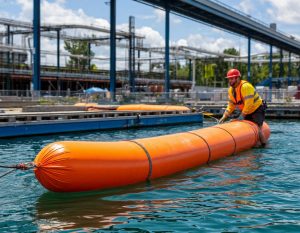 Боновые заграждения постоянной плавучести зимние – модели БЗз-10