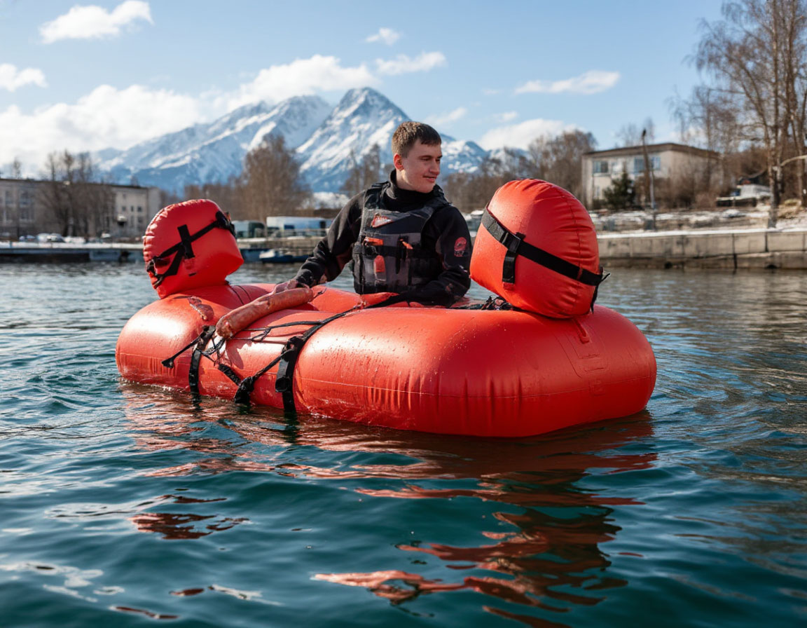 Использование сорбирующих бонов от компании «Композит»