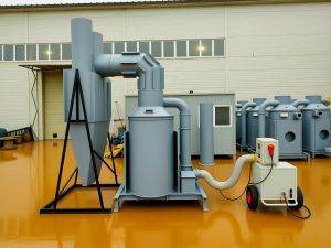 Факел-1М (г) создает условия для стабильного и эффективного сжигания отходов