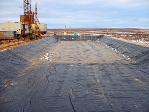 Какие резервуары используются для временного хранения нефтепродуктов