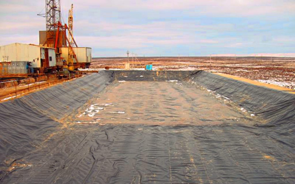 Оборудование и материалы для ликвидации аварийных разливов нефтепродуктов