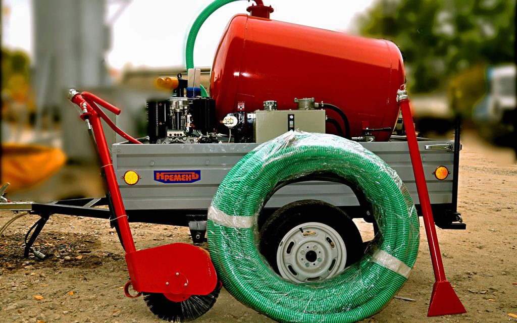 Оборудование и материалы для ликвидации аварийных разливов нефтепродуктов